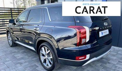 Hyundai Palisade 2019