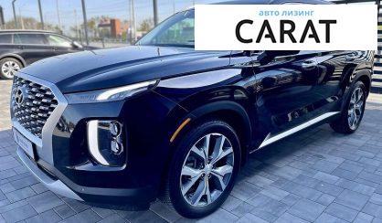 Hyundai Palisade 2019