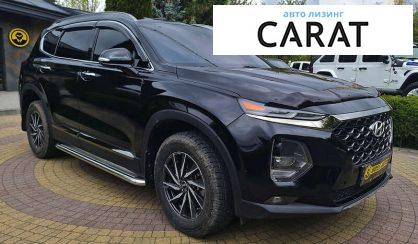 Hyundai Santa FE 2019