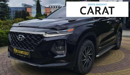 Hyundai Santa FE 2019 Hyundai Santa FE 2019