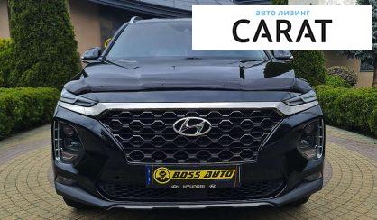 Hyundai Santa FE 2019