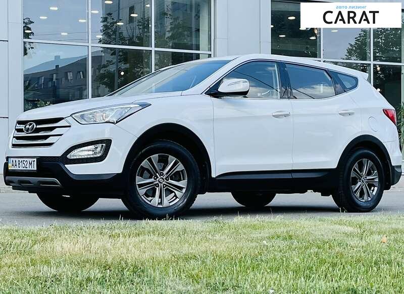 Hyundai Santa FE 2013 Hyundai Santa FE 2013