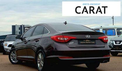 Hyundai Sonata 2016