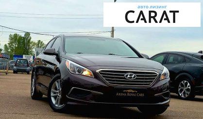 Hyundai Sonata 2016