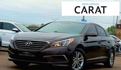 Hyundai Sonata 2016