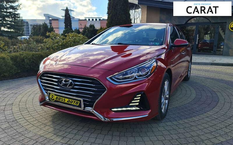 Hyundai Sonata 2017 Hyundai Sonata 2017