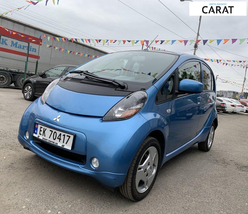 Mitsubishi i-MiEV 2010