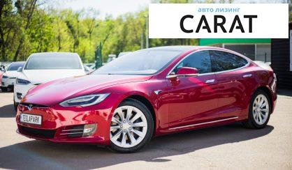 Tesla Model S 2017 Tesla Model S 2017