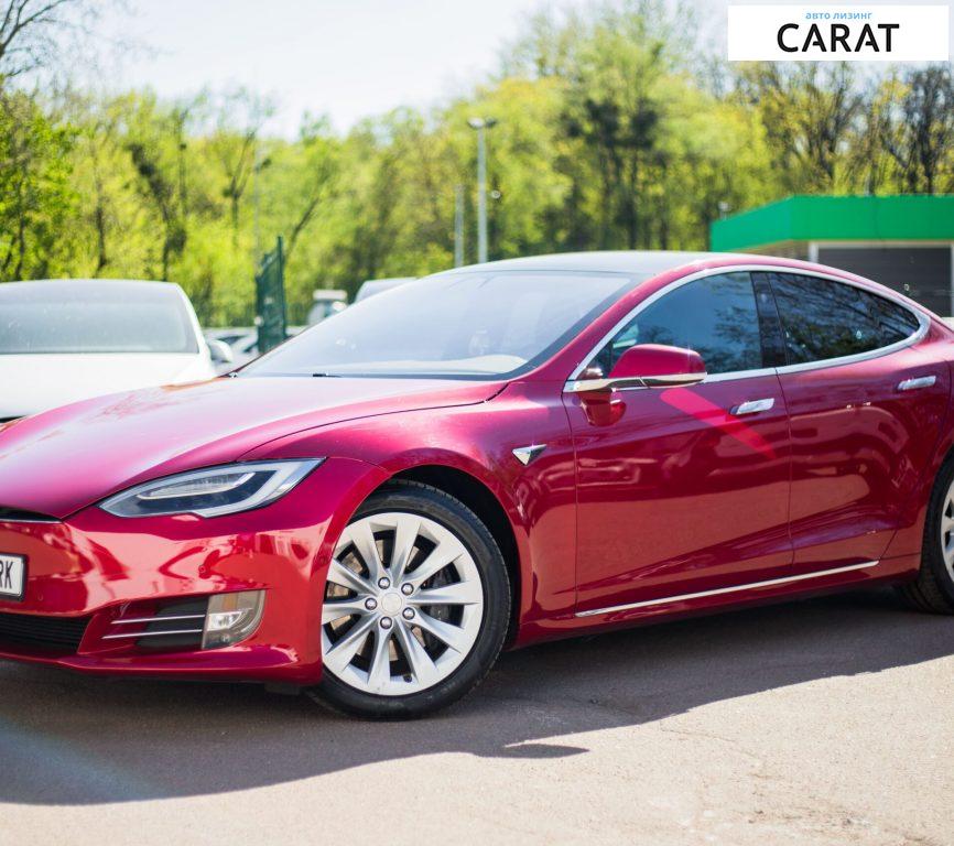 Tesla Model S 2017 Tesla Model S 2017