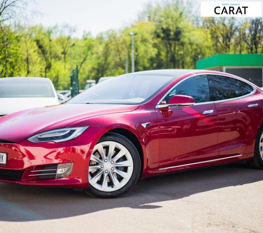 Tesla Model S 2017