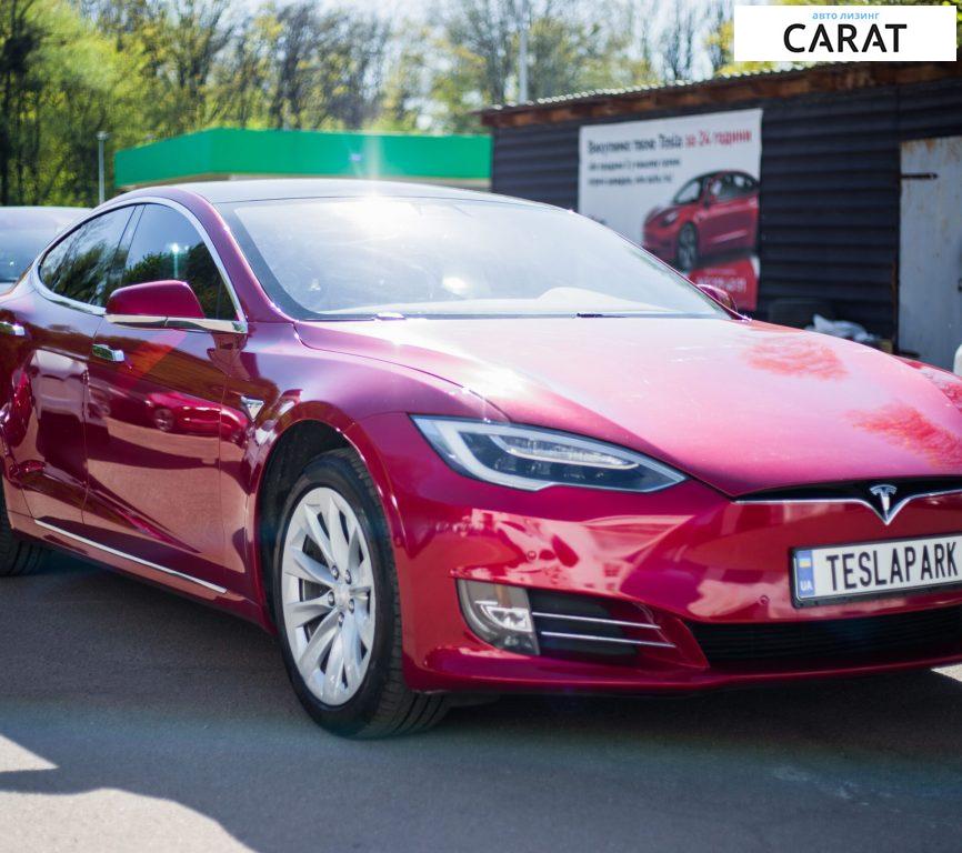 Tesla Model S 2017