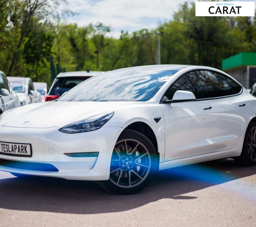 Tesla Model 3 2022 Tesla Model 3 2022
