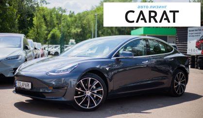 Tesla Model 3 2018 Tesla Model 3 2018