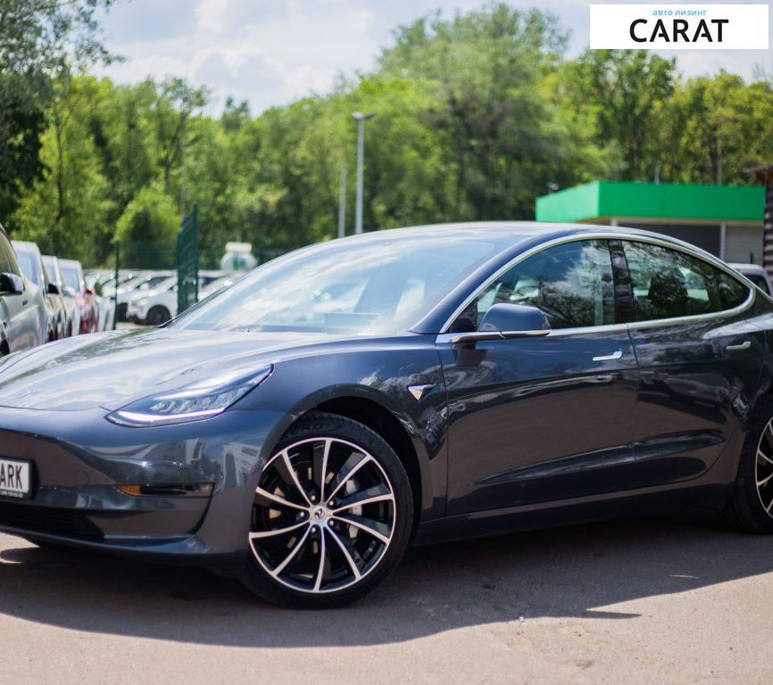 Tesla Model 3 2018 Tesla Model 3 2018