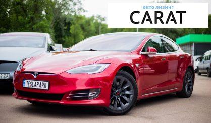 Tesla Model S 2018 Tesla Model S 2018
