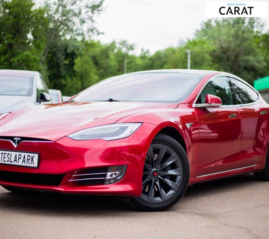 Tesla Model S 2018 Tesla Model S 2018