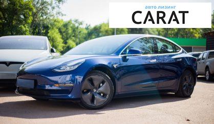 Tesla Model 3 2018 Tesla Model 3 2018