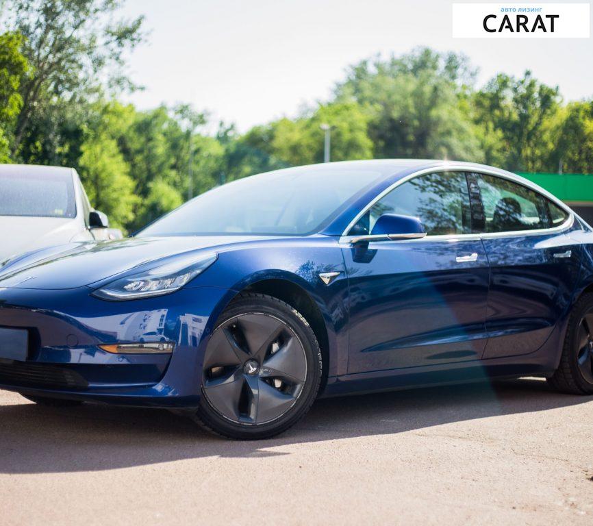 Tesla Model 3 2018 Tesla Model 3 2018