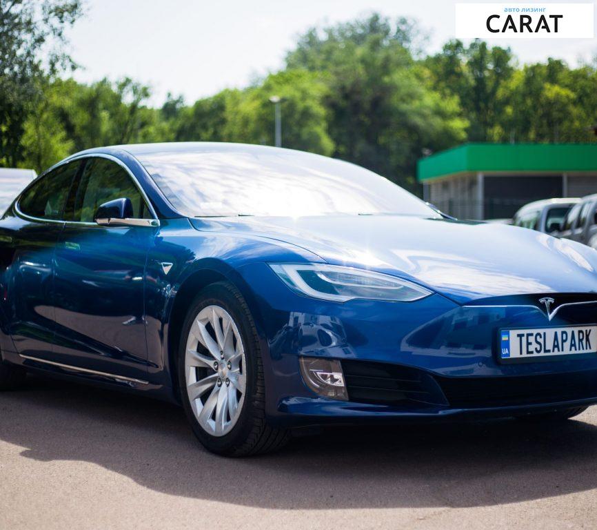 Tesla Model S 2018