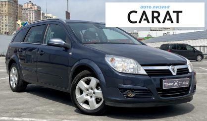 Opel Astra H 2006