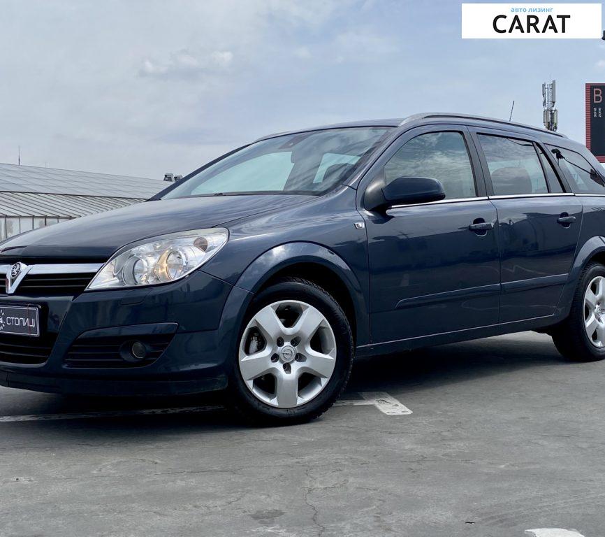 Opel Astra H 2006