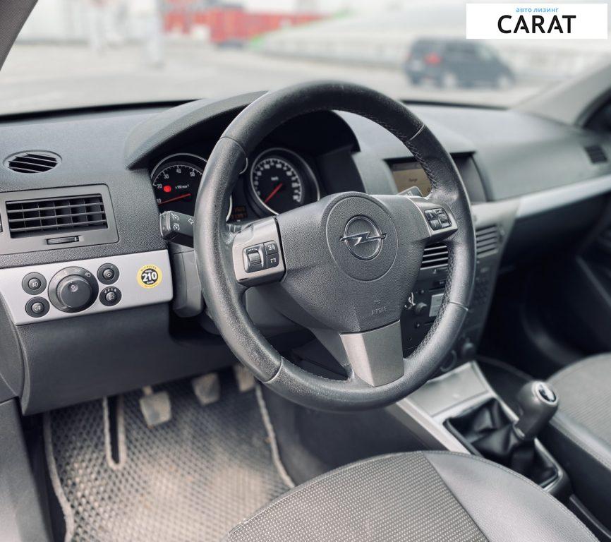 Opel Astra H 2006