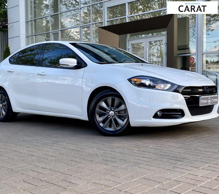 Dodge Dart 2015