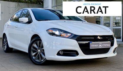 Dodge Dart 2015