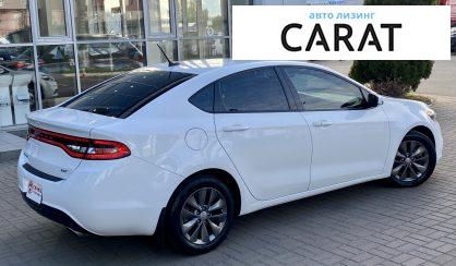 Dodge Dart 2015