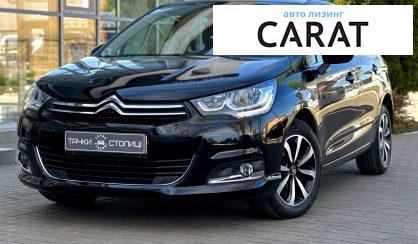 Рассмотреть Citroen C4 2017 Citroen C4 2017 - авто лізинг Carat