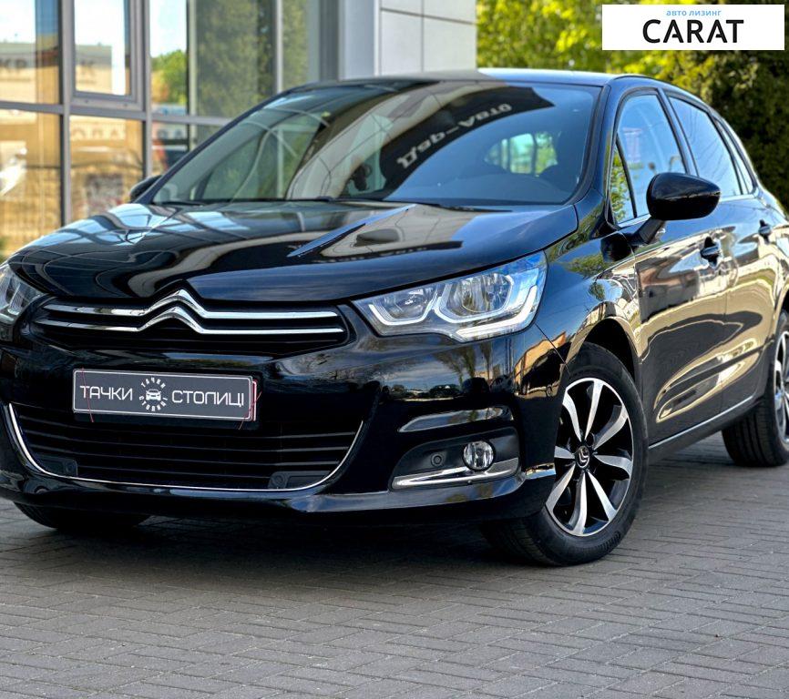 Citroen C4 2017