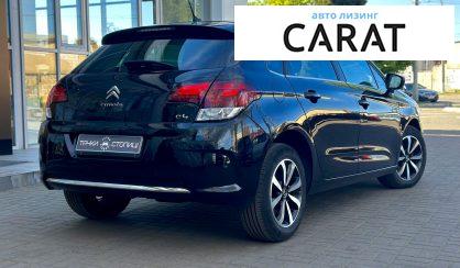 Citroen C4 2017