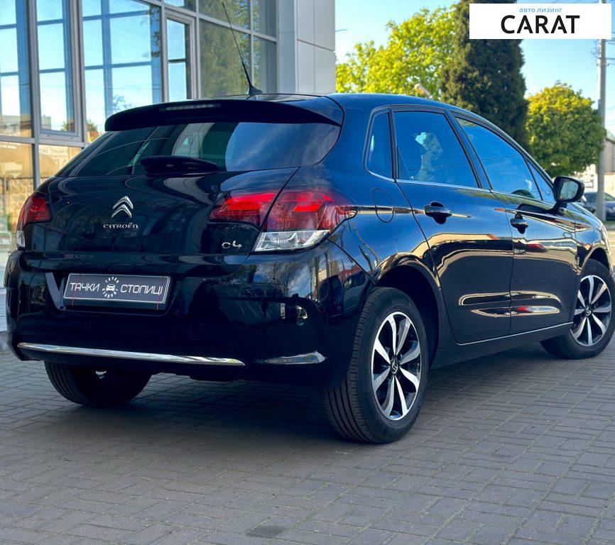 Citroen C4 2017