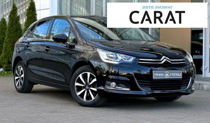 Citroen C4 2017