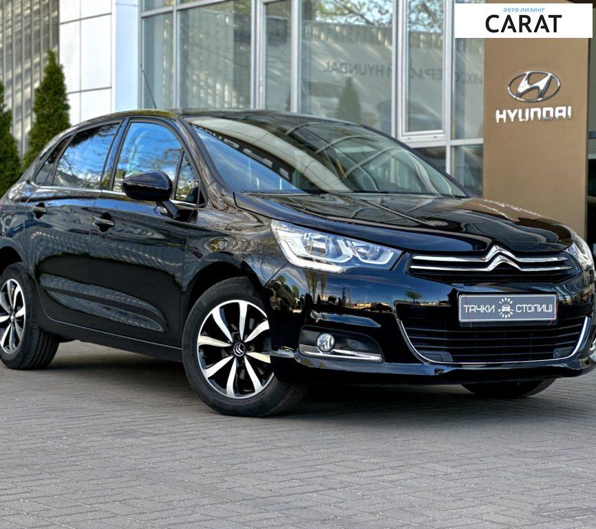 Citroen C4 2017