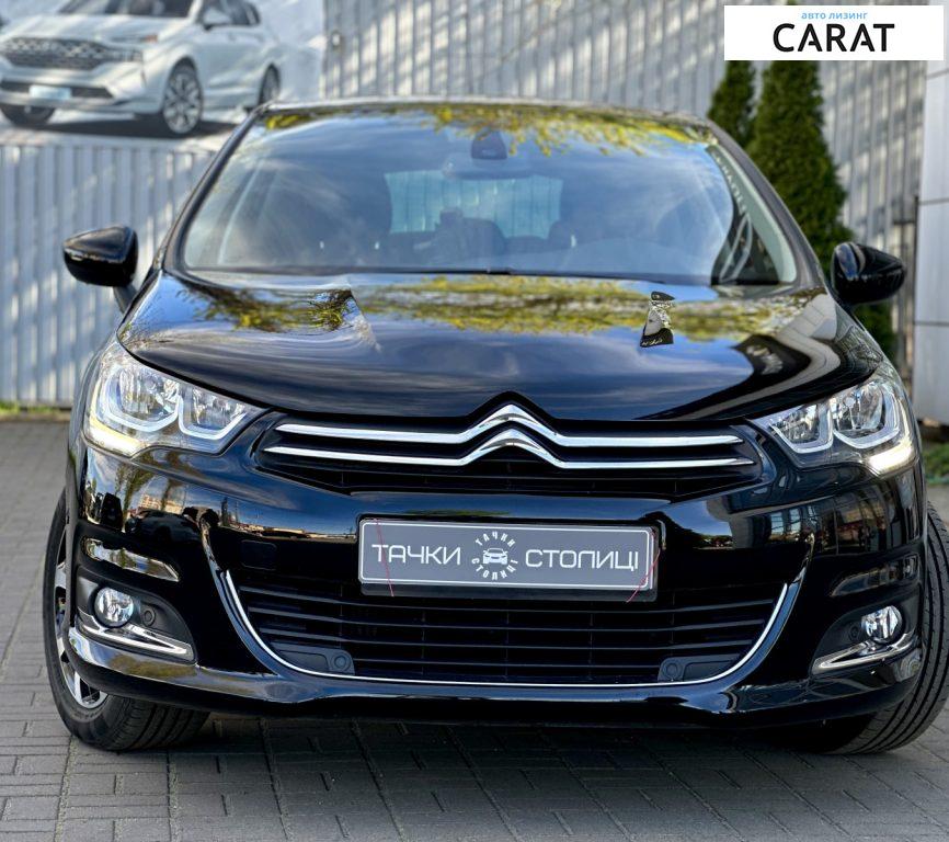 Citroen C4 2017