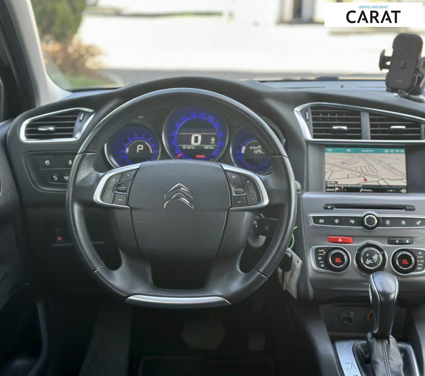 Citroen C4 2017