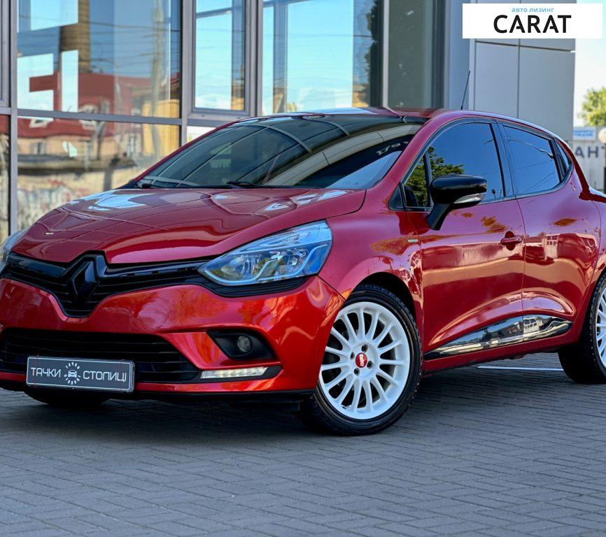 Renault Clio 2016