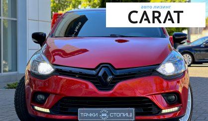 Renault Clio 2016