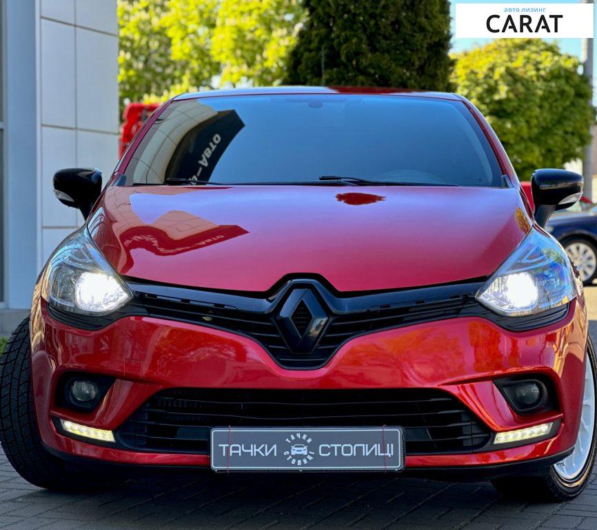 Renault Clio 2016