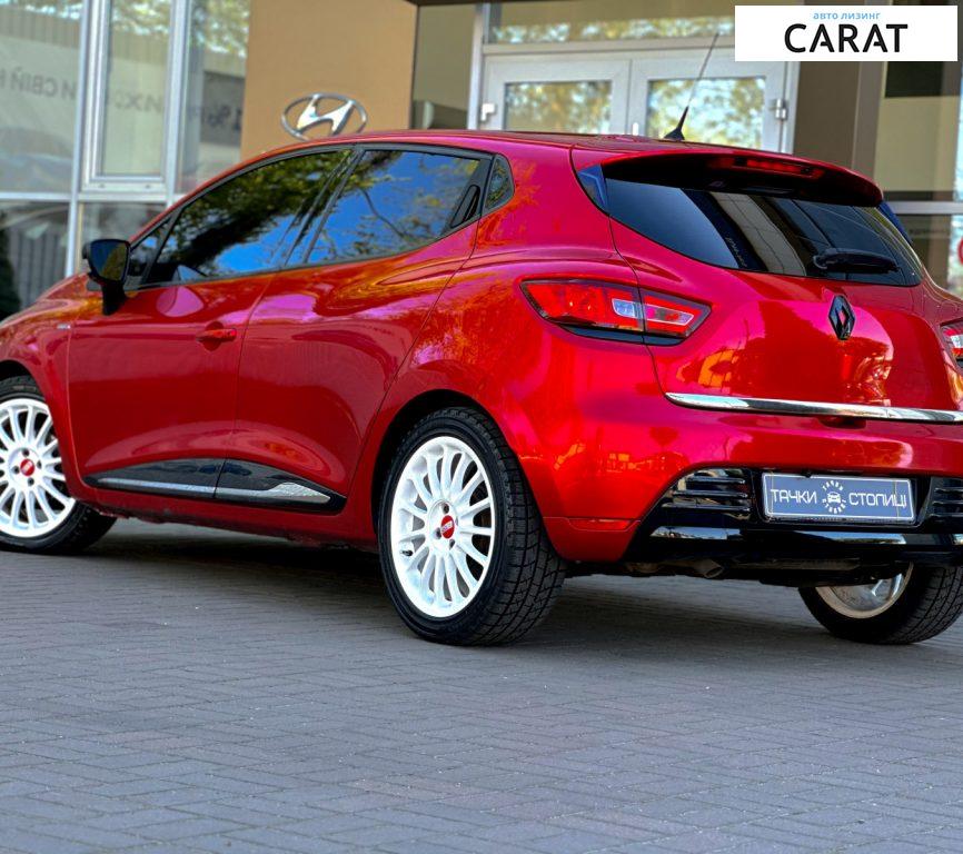 Renault Clio 2016