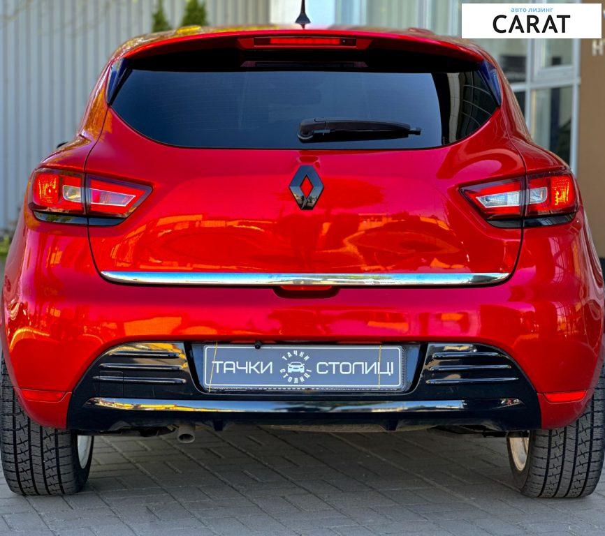 Renault Clio 2016