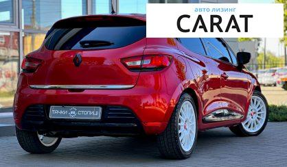 Renault Clio 2016