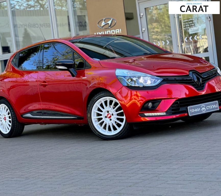 Renault Clio 2016