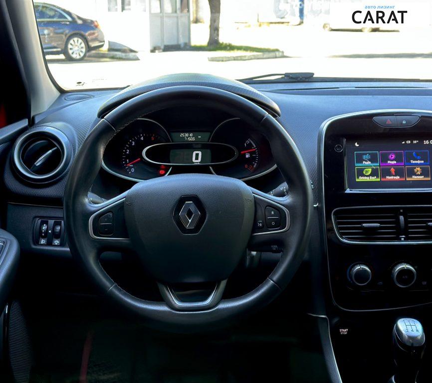 Renault Clio 2016