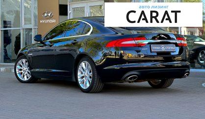 Jaguar XF 2013