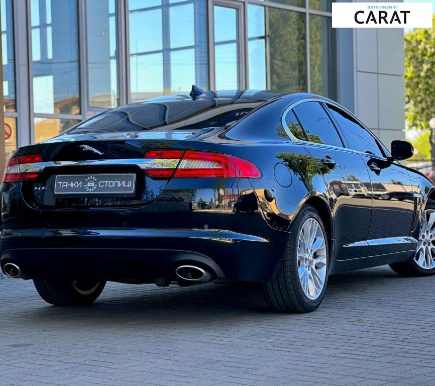 Jaguar XF 2013