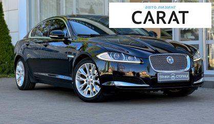 Jaguar XF 2013