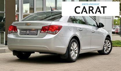 Chevrolet Cruze 2010