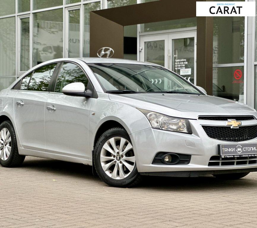 Chevrolet Cruze 2010